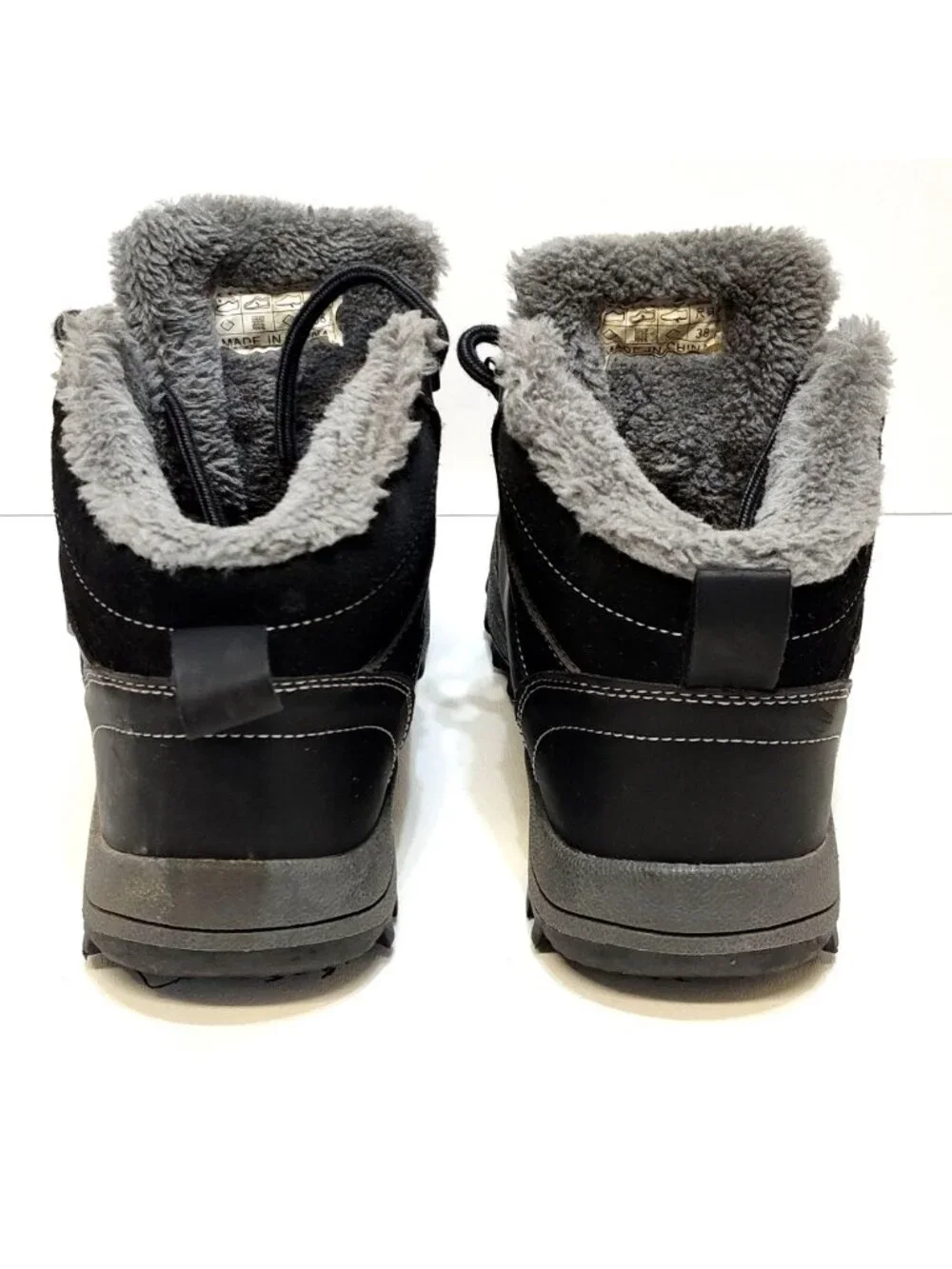 Quatchi outdoors winter